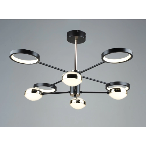 LED acrylic chandelier Sirius B YH872/4+4