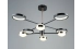 LED acrylic chandelier Sirius B YH872/4+4