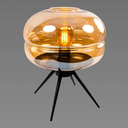 Table decorative lamp Sirius WH-MBT-17 AMBER - Фото № 2