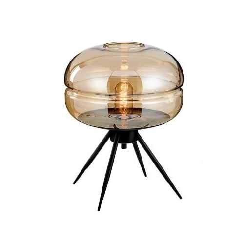 Table decorative lamp Sirius WH-MBT-17 AMBER - Фото № 4