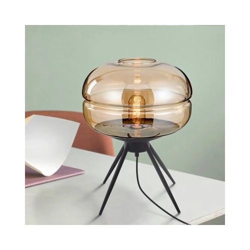 Table decorative lamp Sirius WH-MBT-17 AMBER - Фото № 6