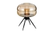 Table decorative lamp Sirius WH-MBT-17 AMBER - Фото № 4