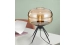 Table decorative lamp Sirius WH-MBT-17 AMBER - Фото № 6