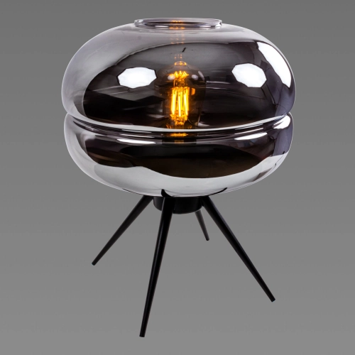 Table decorative lamp Sirius WH-MBT-17 GRAY - Фото № 1