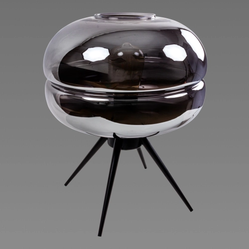 Table decorative lamp Sirius WH-MBT-17 GRAY - Фото № 2