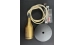 Suspension in loft style Sirius XQ-A08 (BK+ZG) - Фото №1