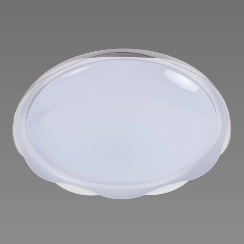 Світлодіодна смарт люстра Sirius GLX-19529-530 96W White (RGB) - Фото № 8