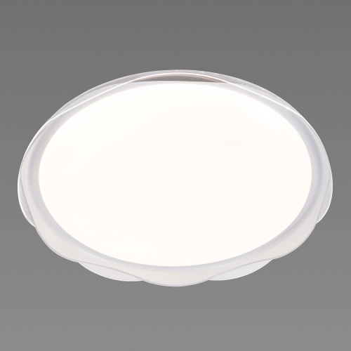 Світлодіодна смарт люстра Sirius GLX-19529-530 96W White (RGB) - Фото № 10