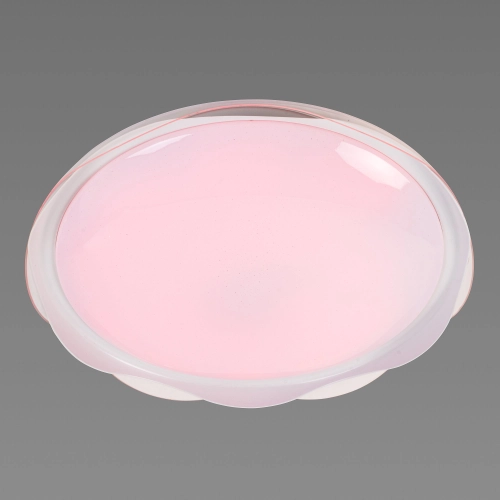 Світлодіодна смарт люстра Sirius GLX-19529-530 96W White (RGB) - Фото № 11