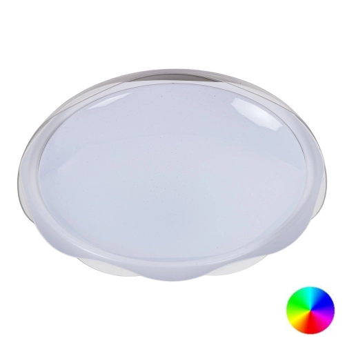 Світлодіодна смарт люстра Sirius GLX-19529-530 96W White (RGB) - Фото № 7