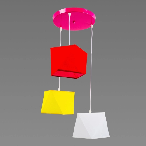 Children's hanging chandelier Sirius 8883-3B - Фото № 1