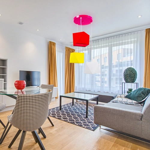 Children's hanging chandelier Sirius 8883-3B - Фото № 6