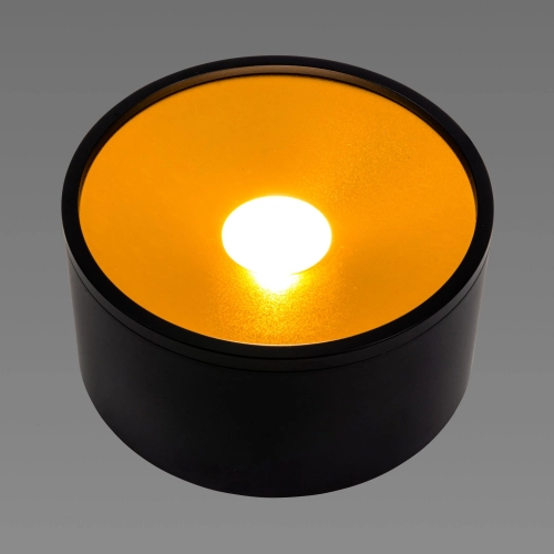Точковий світильник Sirius RT448 BK+GD - Фото № 1