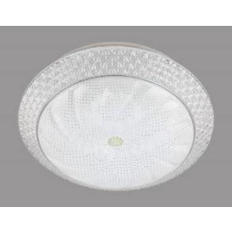 Люстра світлодіодна акрілова Sirius SX6057/24W (LED)