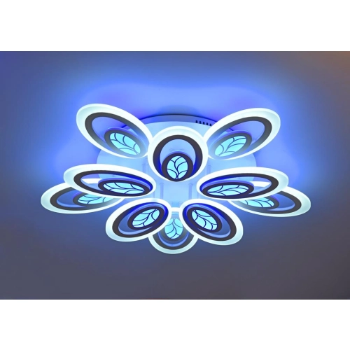LED chandelier Sirius 77591/5+5 - Фото № 7