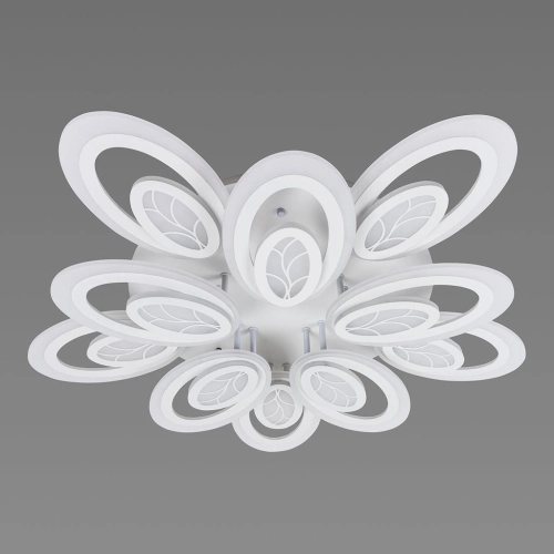 LED chandelier Sirius 77591/5+5