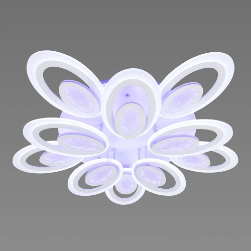 LED chandelier Sirius 77591/5+5 - Фото № 4