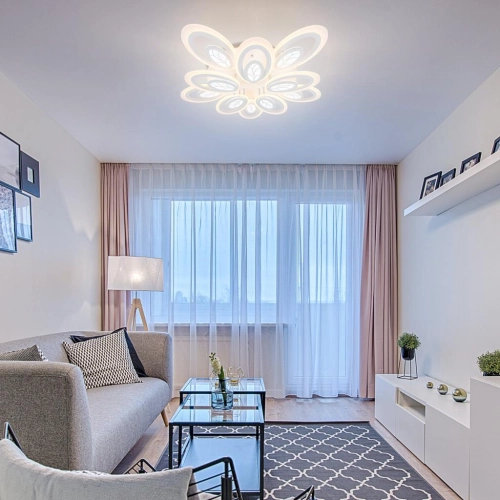 LED chandelier Sirius 77591/5+5 - Фото № 6