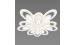 LED chandelier Sirius 77591/5+5 - Фото № 3