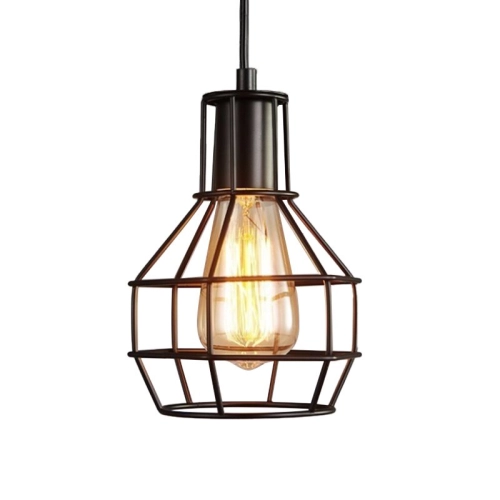 Loft style chandelier  PL009
