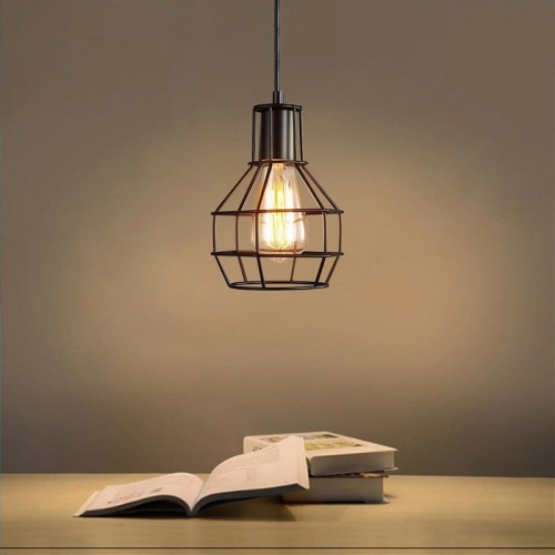 Loft style chandelier  PL009 - Фото № 2
