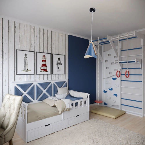 Loft style chandelier  PL044 - Фото № 3
