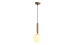 Сhandelier  PL098-G - Фото №1