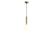 Сhandelier  PL098-G - Фото № 1