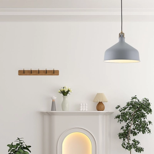 Loft style chandelier  HN8423L BK - Фото № 2