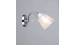 Бра настенная Sirius B C1423/1W CH+WT