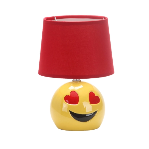 Table lamp Sirius D1-509 "Smiley" - Фото № 1