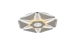 Chandelier LED acrylic Sirius LI8926/500