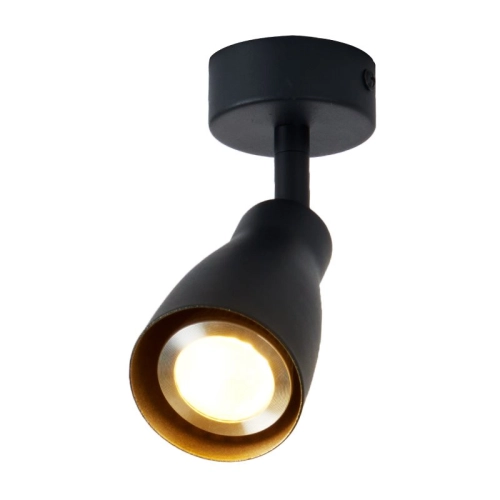 Spot VALESO INN-23041BK black - Фото № 1