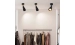 Spot VALESO INN-23041BK black - Фото № 2