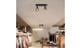 Spot VALESO INN-23043BK black with 2 shades - Фото № 3