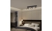 Spot  INN-23044BK black on 3 lamps - Фото № 2