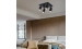 Spot  INN-23700BK black on 4 lamps - Фото № 2