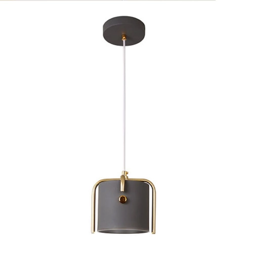 Loft style chandelier  PL072