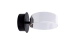 Sconce wall LED acrylic Sirius N 3705-1 BLACK 12W - Фото №1