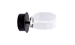 Sconce wall LED acrylic Sirius N 3705-1 BLACK 12W - Фото № 1
