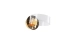 Бра настінна світлодіодна акрилова Sirius N 3705-1 GOLD 12W - Фото № 1