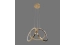 Люстра світлодіодна акрілова Sirius N SC-3965-600
