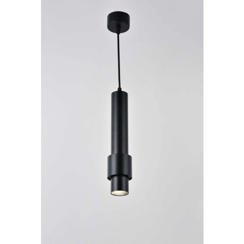 Люстра підвісна Sirius RT523 BK 7W 70*1000mm - Фото № 1