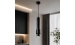 Люстра підвісна Sirius RT523 BK 7W 70*1000mm - Фото №1