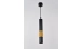 Люстра підвісна Sirius RT536 BK+GD