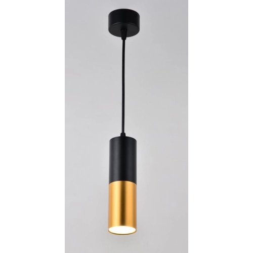 Hanging chandelier Sirius RT540 BK+GD - Фото № 1