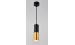 Hanging chandelier Sirius RT540 BK+GD - Фото № 1