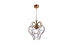 Люстра світлодіодна акрилова   Sirius Д GH39003-12 - Фото № 3