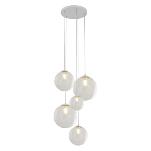 Chandelier  HN8413-5 with 5 shades
