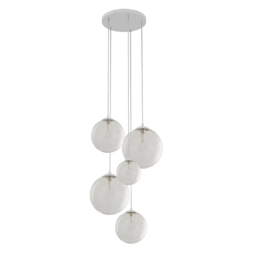 Chandelier  HN8413-5 with 5 shades - Фото № 1